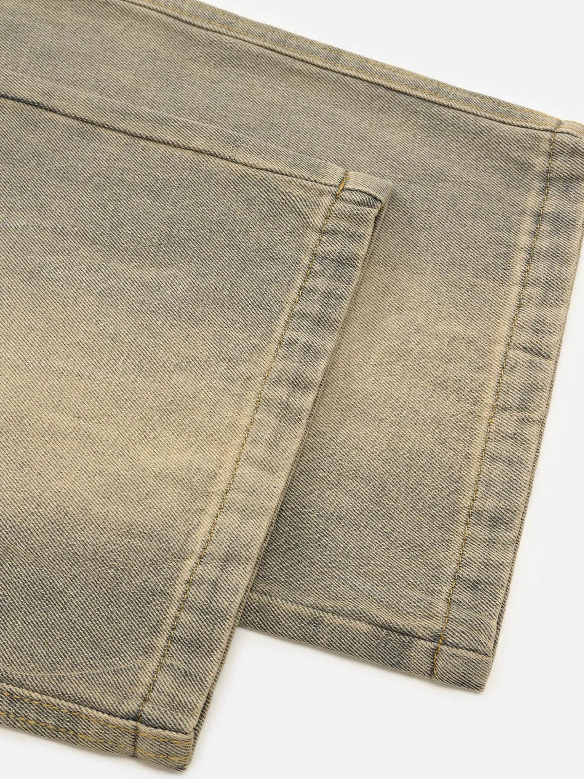 Aelfric Eden Rivet Thorny Print Jeans sold by Aelfric Eden product image thumbnail 4