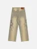 Aelfric Eden Rivet Thorny Print Jeans sold by Aelfric Eden
