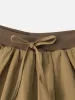 Aelfric Eden Solid Drawstring Skirt sold by Aelfric Eden