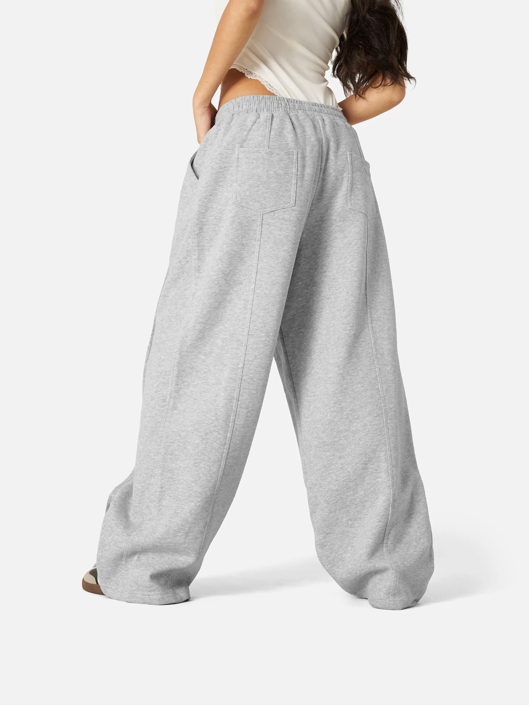 Aelfric Eden Super Baggy Sweatpants sold by Aelfric Eden product image thumbnail 3
