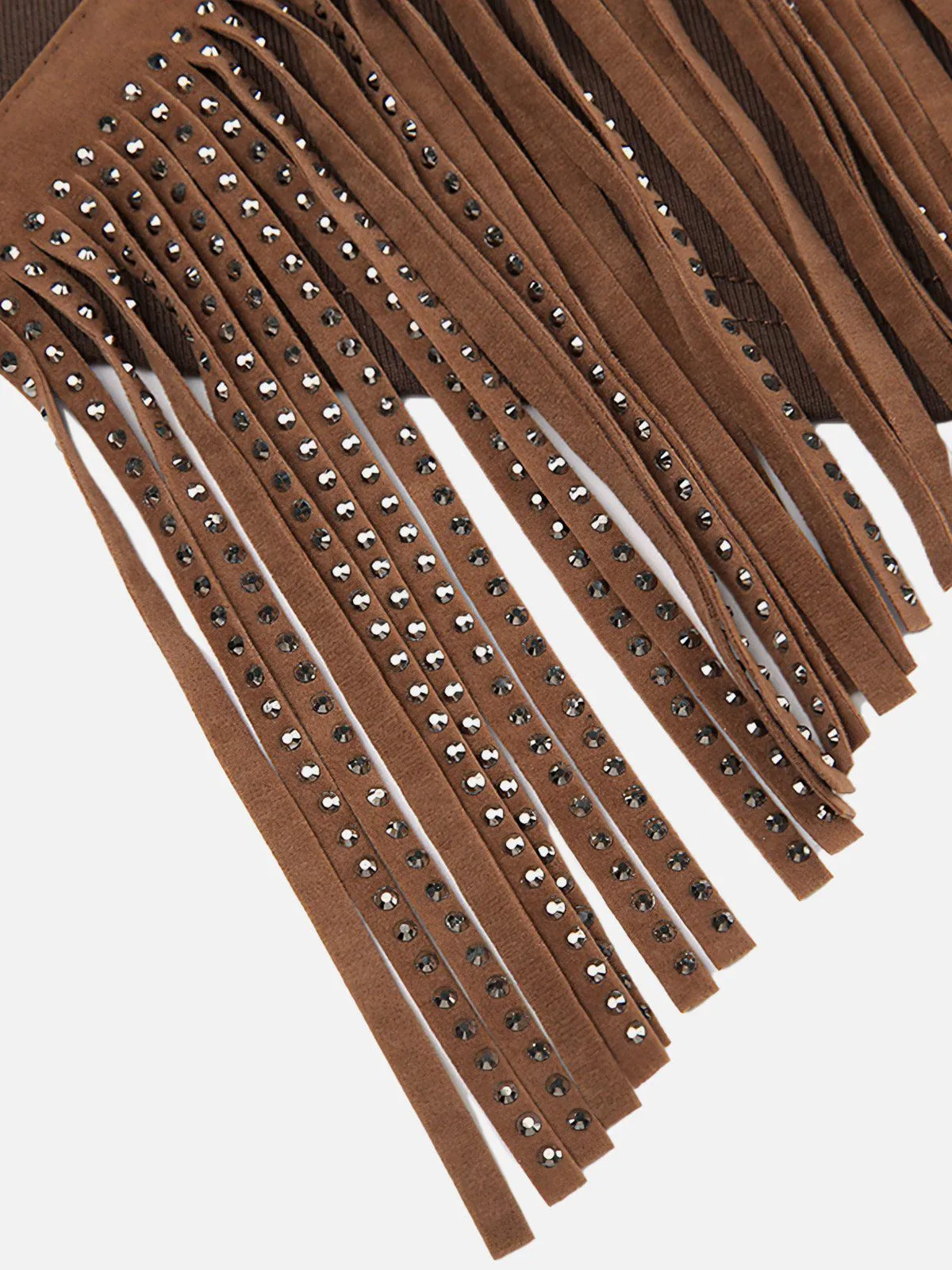 Aelfric Eden Tassel Patchwork Cami Top sold by Aelfric Eden product image thumbnail 3