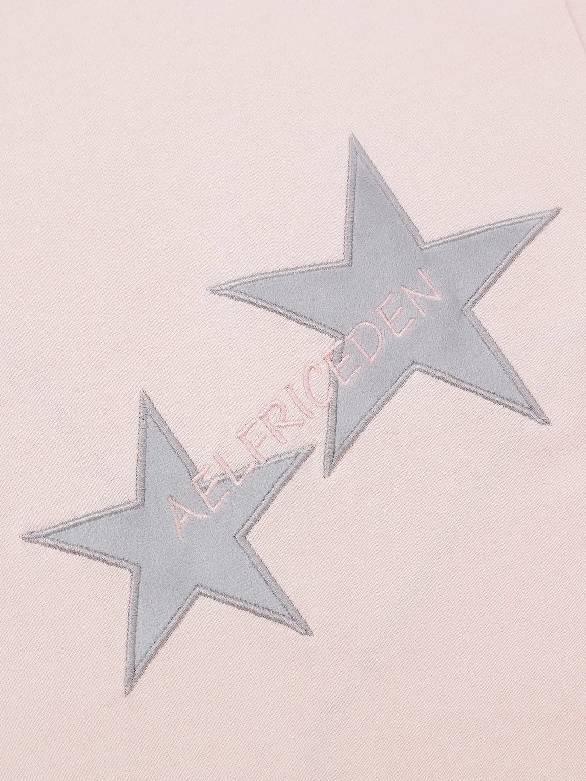 Aelfric Eden Embroidery Star Tee sold by Aelfric Eden product image thumbnail 4