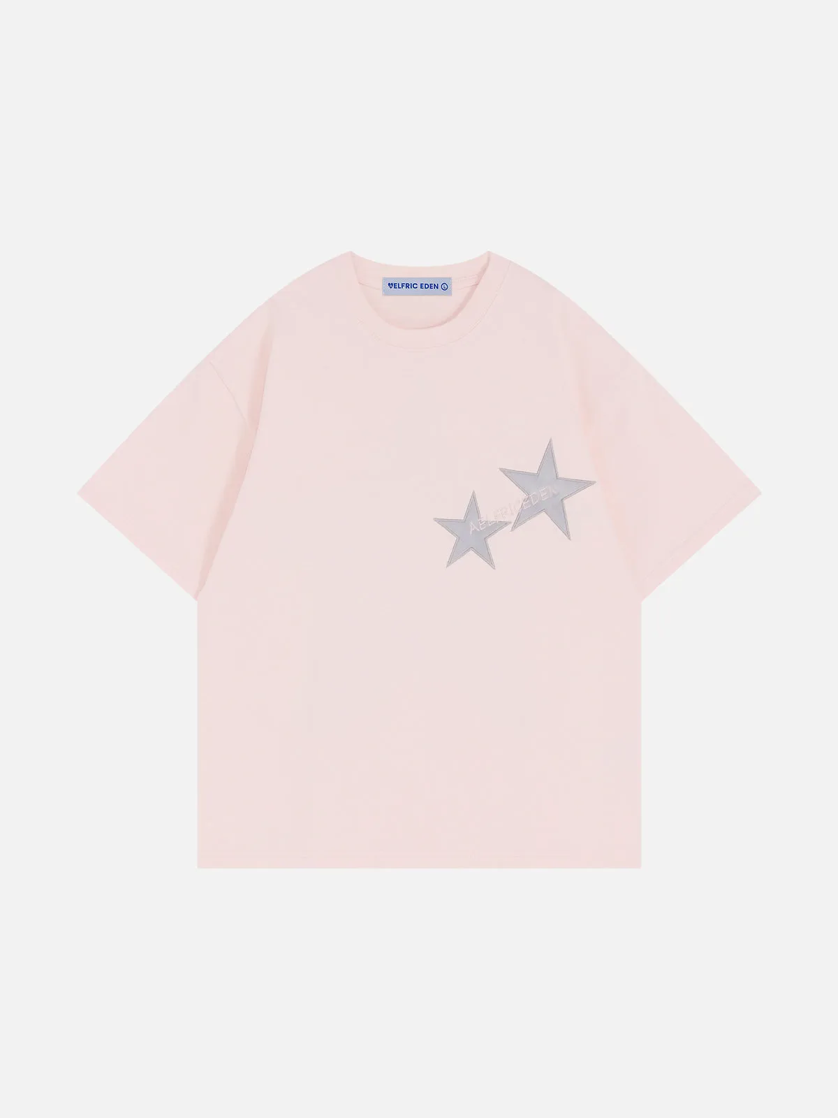Aelfric Eden Embroidery Star Tee sold by Aelfric Eden