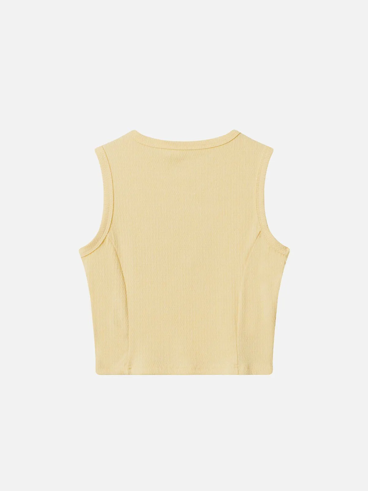 Aelfric Eden Mushroom Knit Tank Top sold by Aelfric Eden product image thumbnail 3