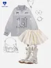 Aelfric Eden Wrinkle Bud Skirt sold by Aelfric Eden