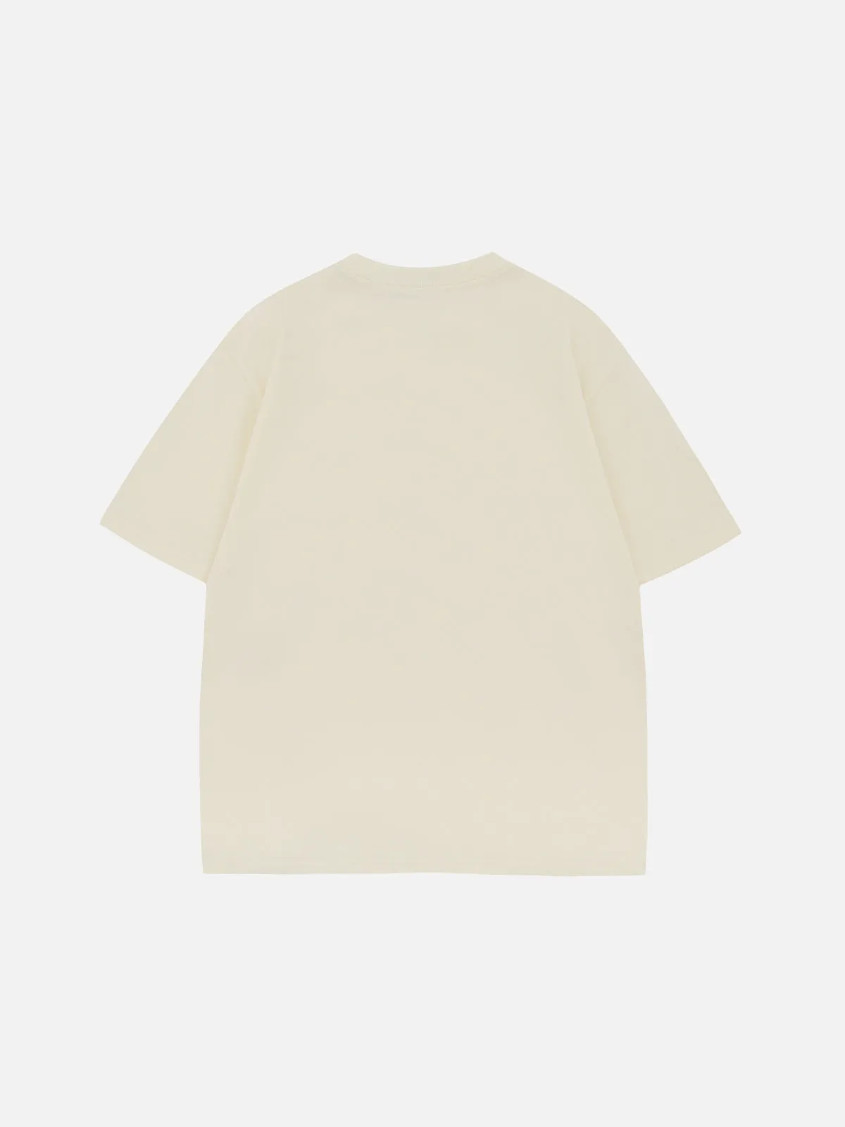 Aelfric Eden Puppy Applique Embroidery Tee sold by Aelfric Eden product image thumbnail 3