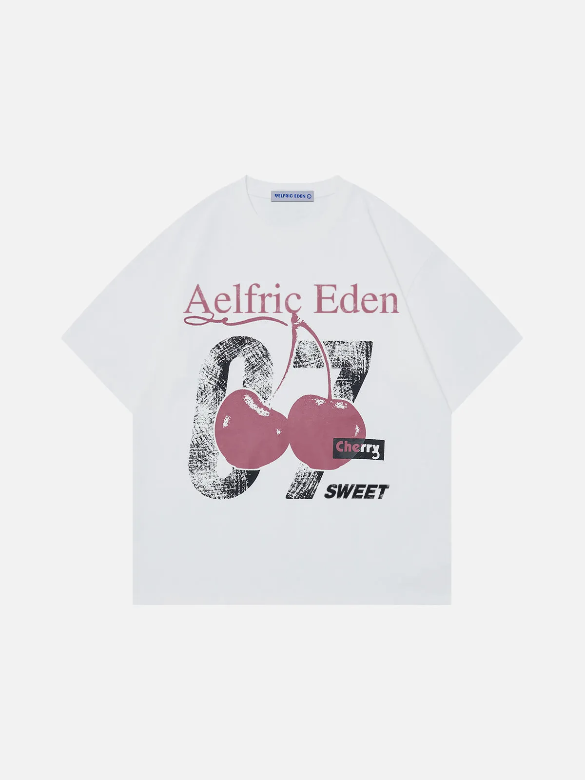 Aelfric Eden 07 Cherry Graphic Tee sold by Aelfric Eden