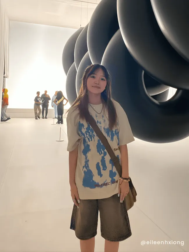 Aelfric Eden Character Inkjet Graffiti Print Tee sold by Aelfric Eden product image thumbnail 4