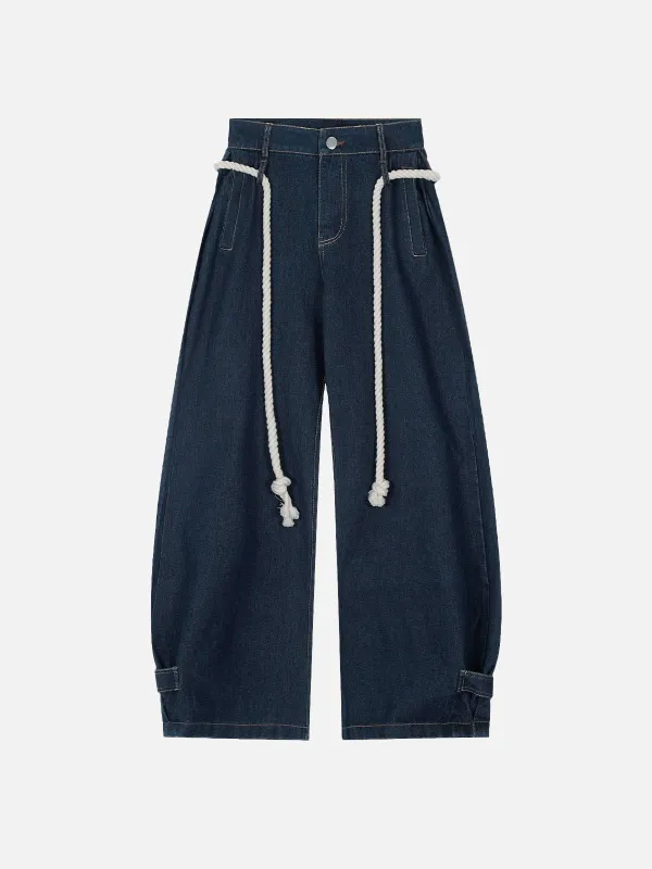 Aelfric Eden Super Baggy Barrel Jeans sold by Aelfric Eden