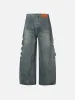 Aelfric Eden Distressed Super Baggy Jeans sold by Aelfric Eden