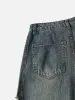 Aelfric Eden Distressed Super Baggy Jeans sold by Aelfric Eden