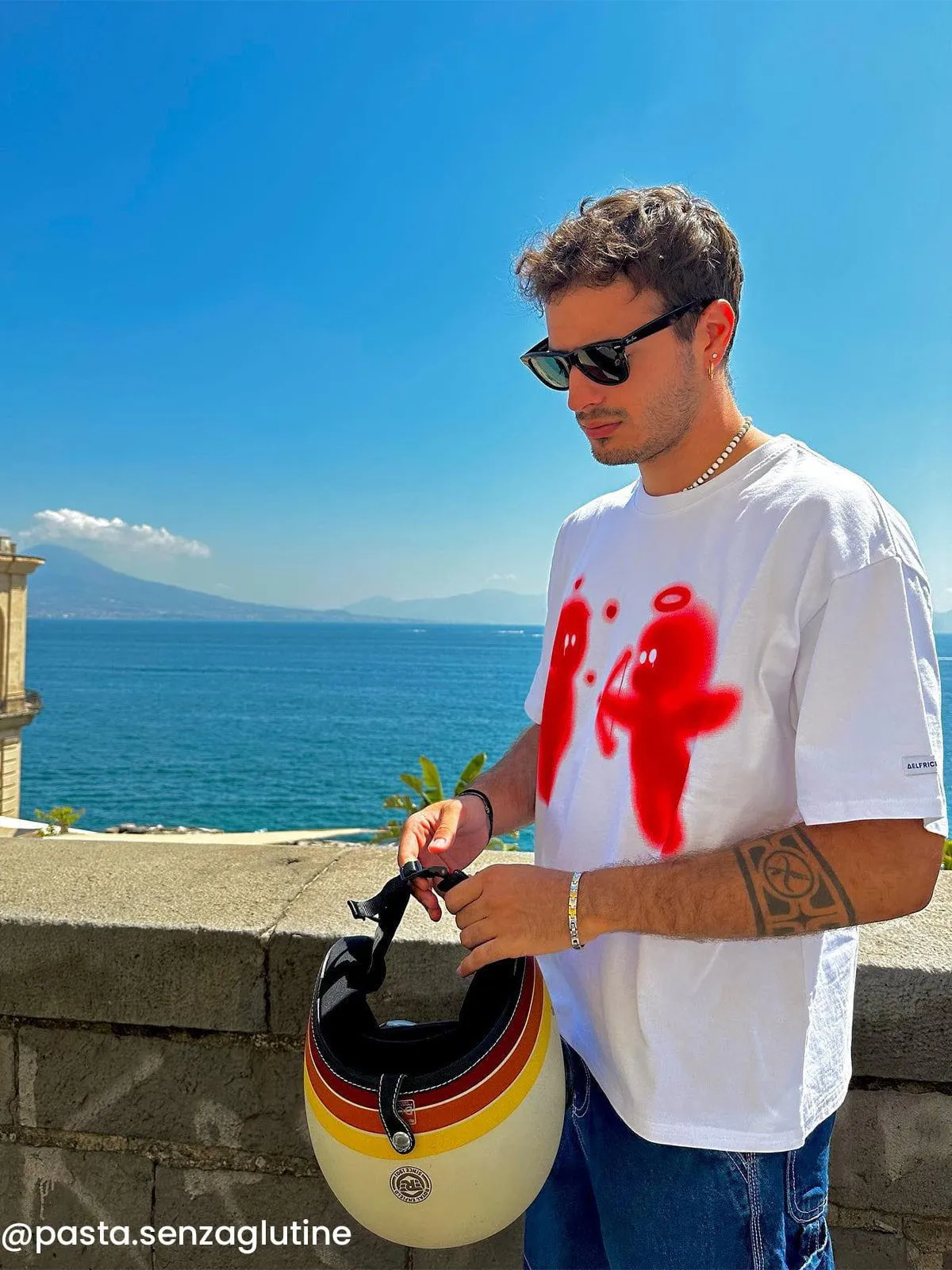 Aelfric Eden Cupid’s Love Arrow Tee sold by Aelfric Eden product image thumbnail 4