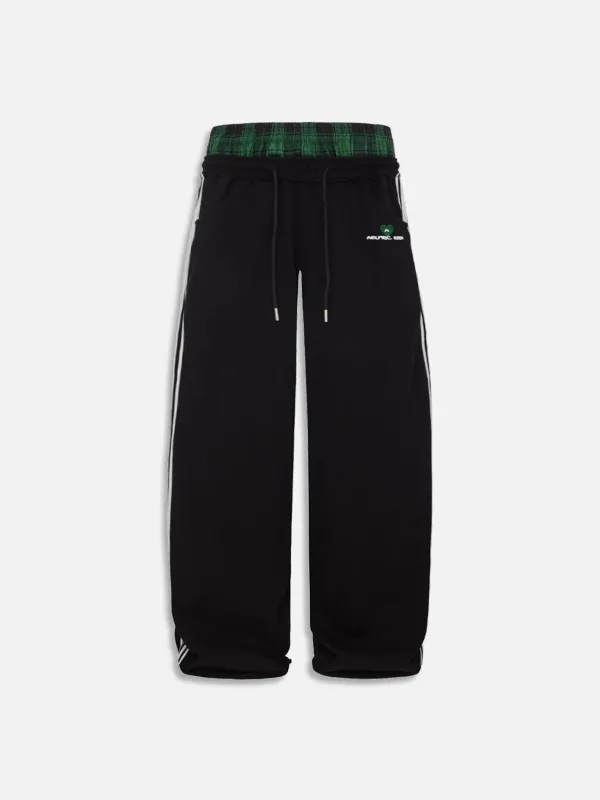 Aelfric Eden Double Waist Baggy Sweatpants sold by Aelfric Eden