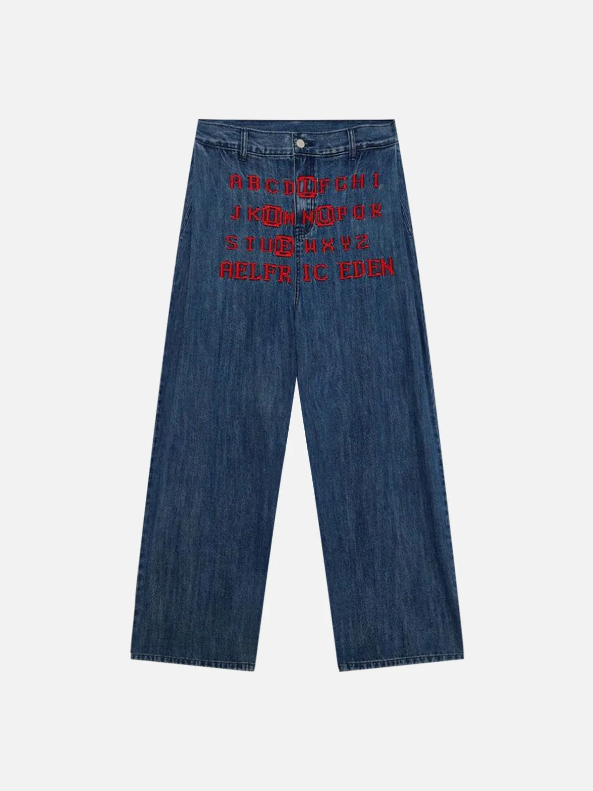 Aelfric Eden Embroidered Jeans sold by Aelfric Eden