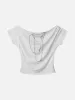 Aelfric Eden Hotfix Rhinestone Tee sold by Aelfric Eden