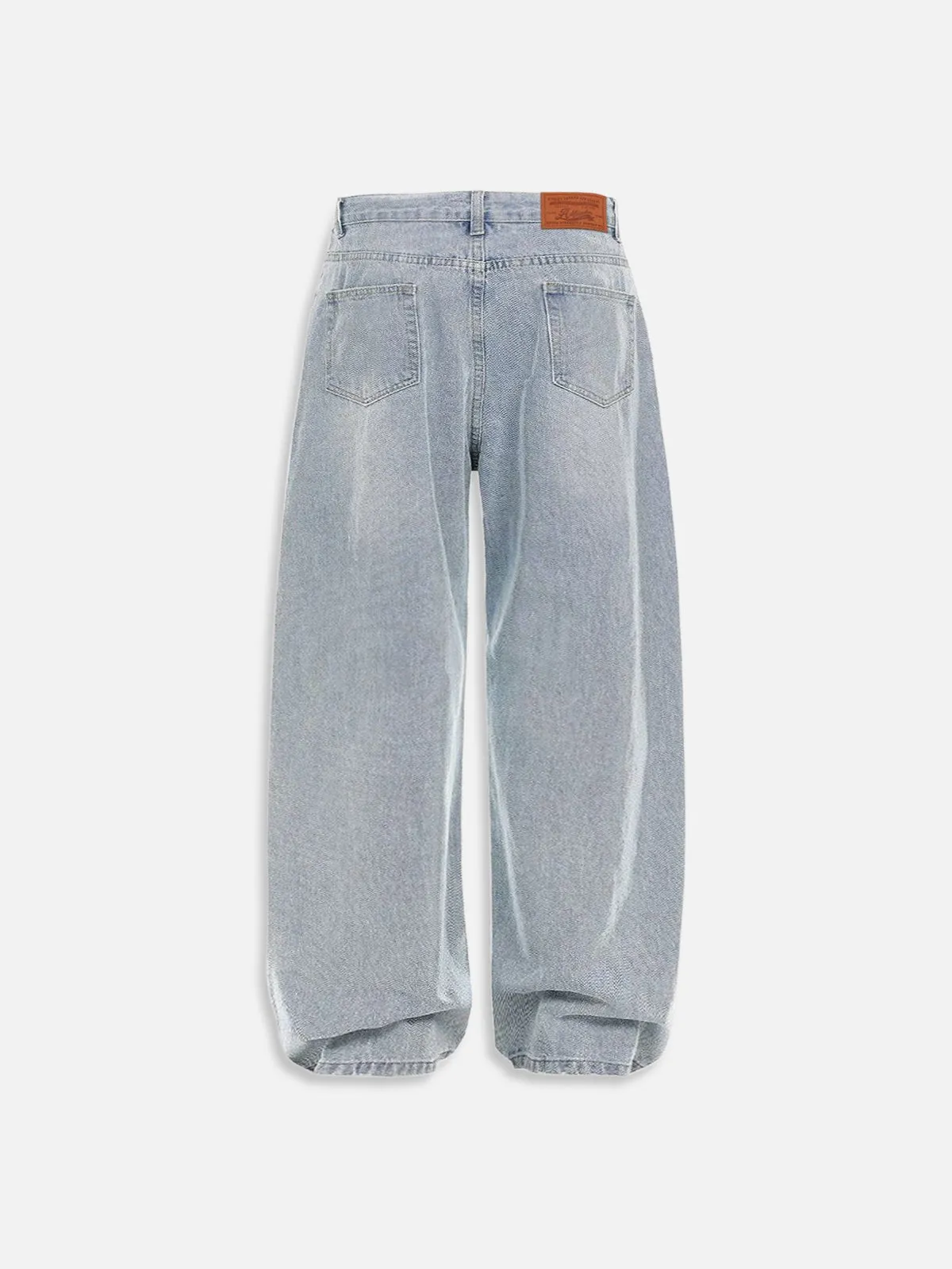 Basic Baggy Jeans sold by Aelfric Eden product image thumbnail 2