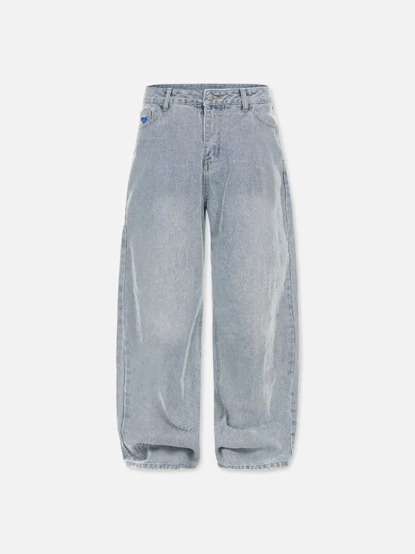 Basic Baggy Jeans sold by Aelfric Eden