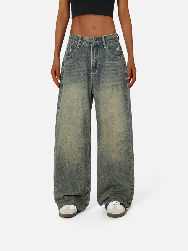 Aelfric Eden Baggy Jeans sold by Aelfric Eden