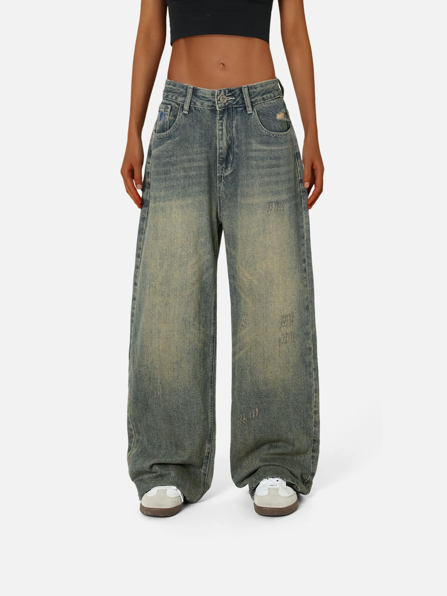 Aelfric Eden Baggy Jeans sold by Aelfric Eden