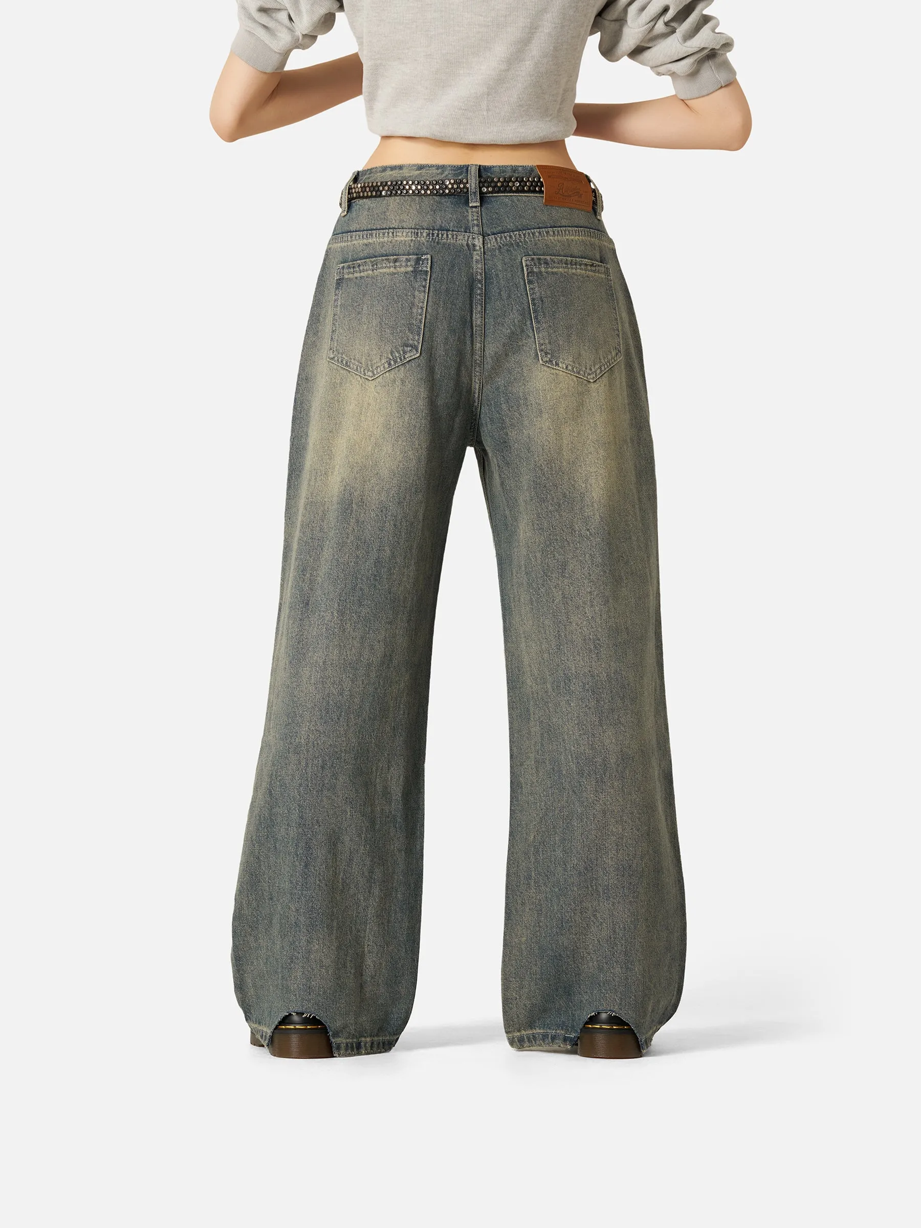 Aelfric Eden Baggy Jeans sold by Aelfric Eden product image thumbnail 3