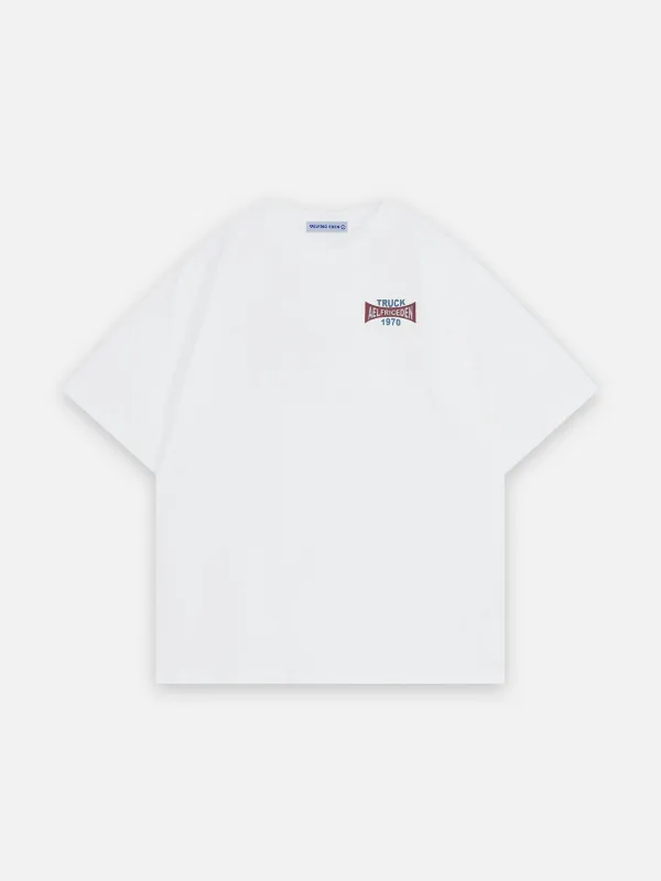Aelfric Eden Truck Element Graphic Tee sold by Aelfric Eden
