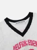Aelfric Eden Number Print Wrinkle Tee sold by Aelfric Eden