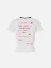 Aelfric Eden Number Print Wrinkle Tee sold by Aelfric Eden