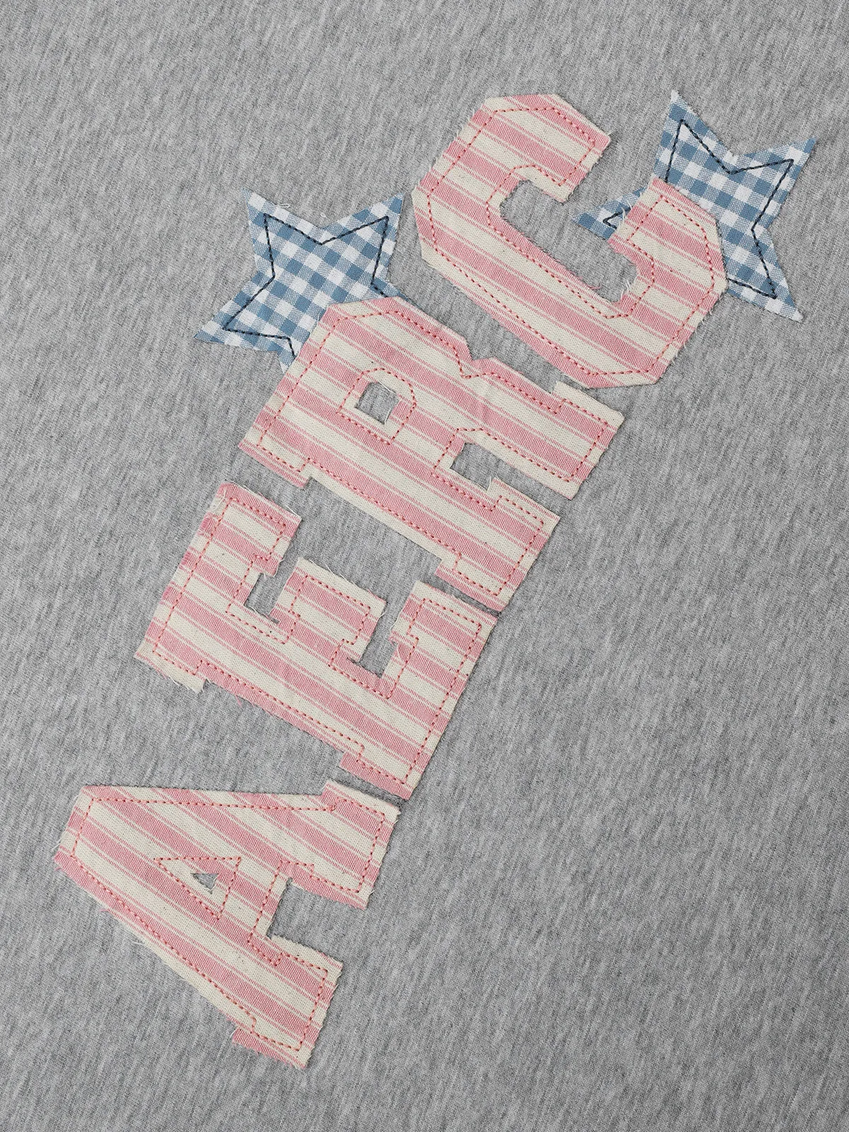 Aelfric Eden Applique Embroidery Tee sold by Aelfric Eden product image thumbnail 4