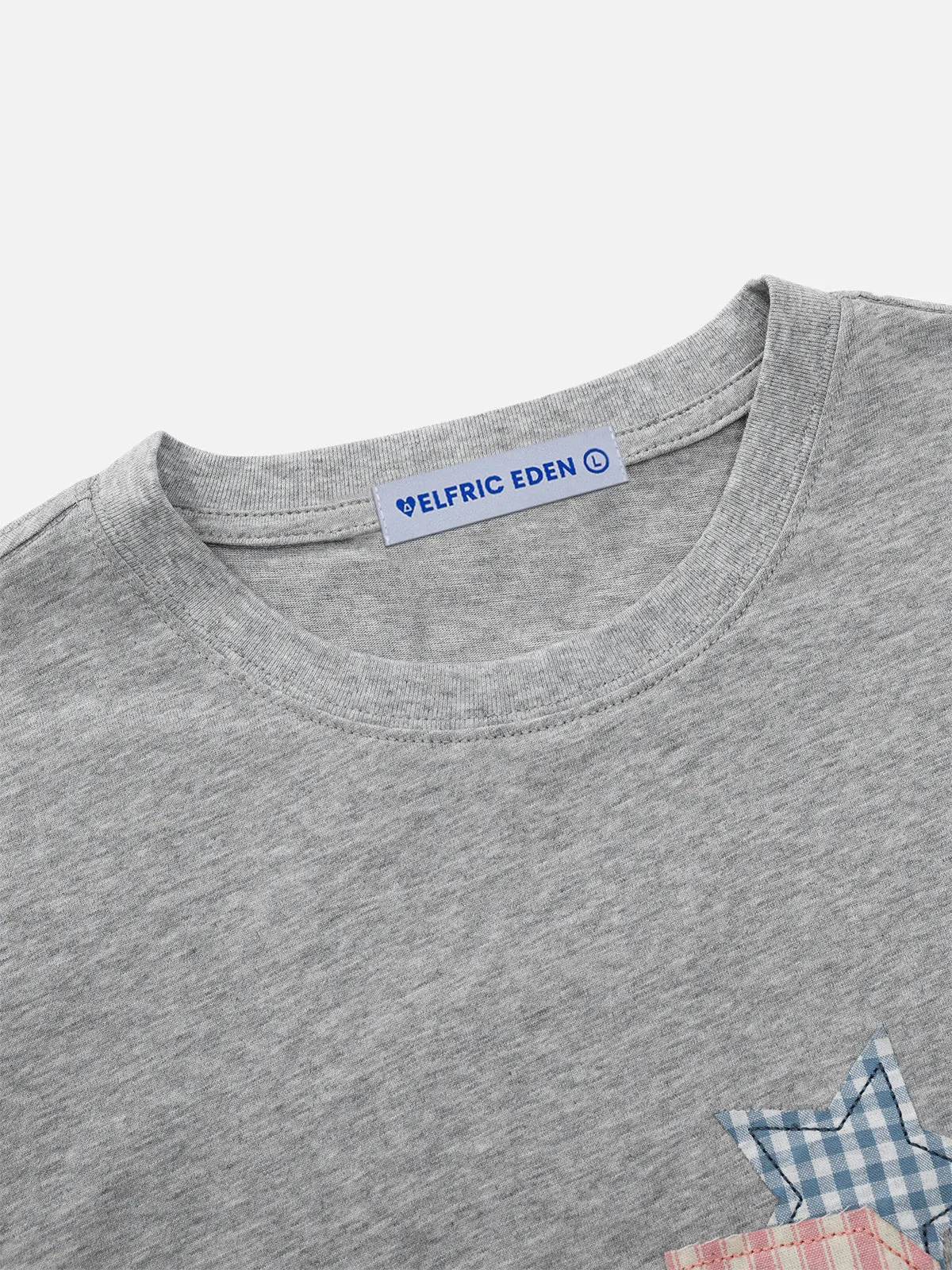 Aelfric Eden Applique Embroidery Tee sold by Aelfric Eden product image thumbnail 3