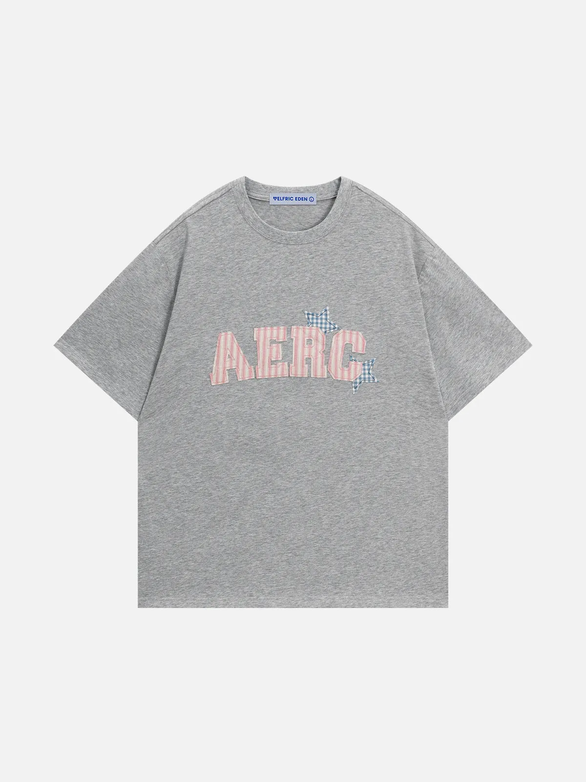 Aelfric Eden Applique Embroidery Tee sold by Aelfric Eden