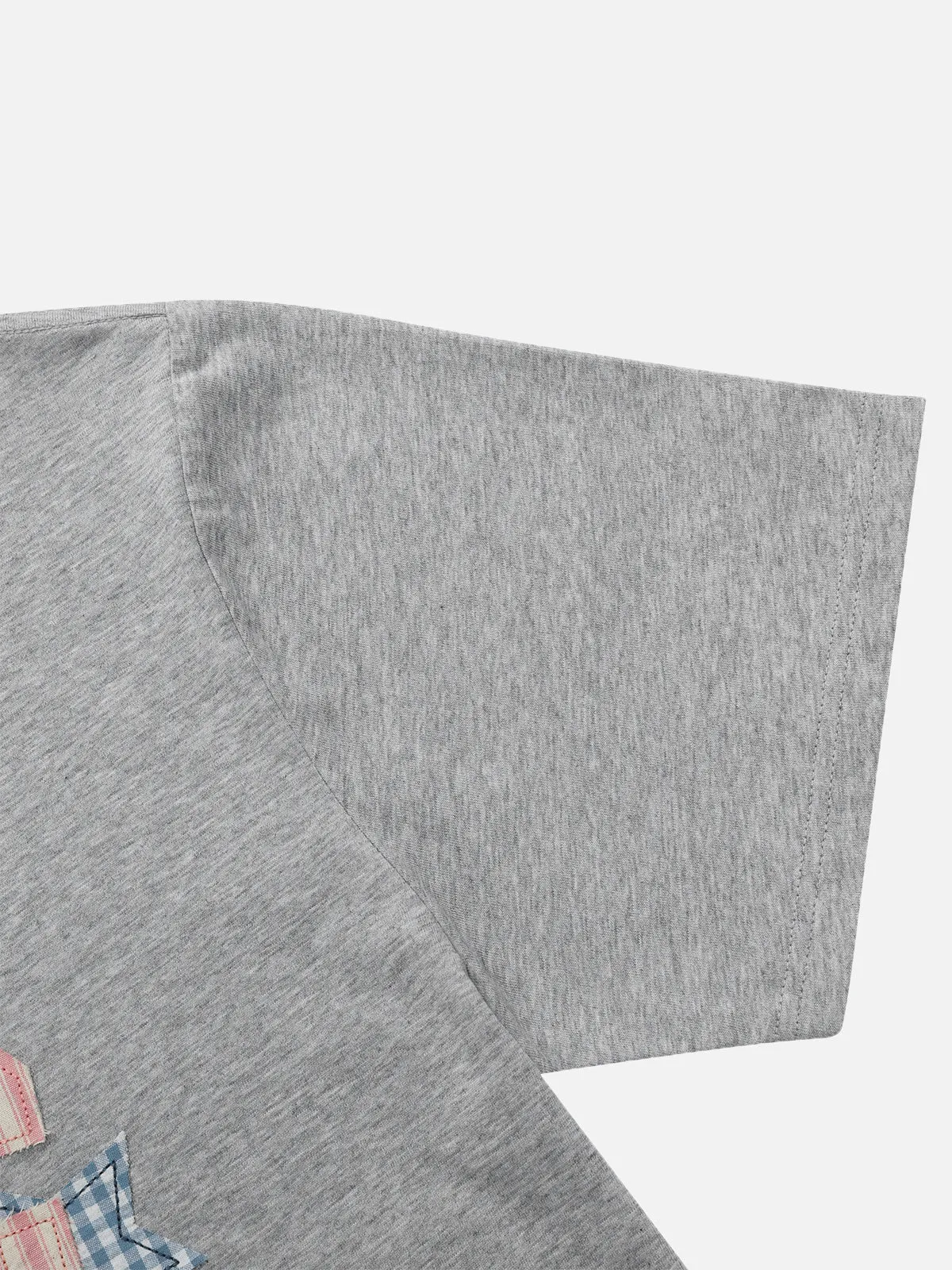 Aelfric Eden Applique Embroidery Tee sold by Aelfric Eden product image thumbnail 5