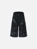 Aelfric Eden Graffiti Longline Shorts sold by Aelfric Eden