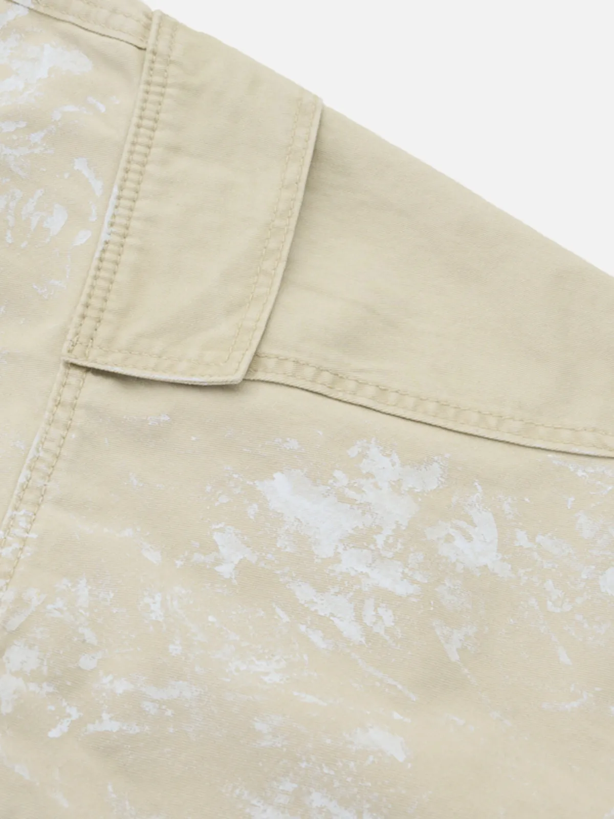 Aelfric Eden Graffiti Longline Shorts sold by Aelfric Eden product image thumbnail 4