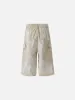 Aelfric Eden Graffiti Longline Shorts sold by Aelfric Eden