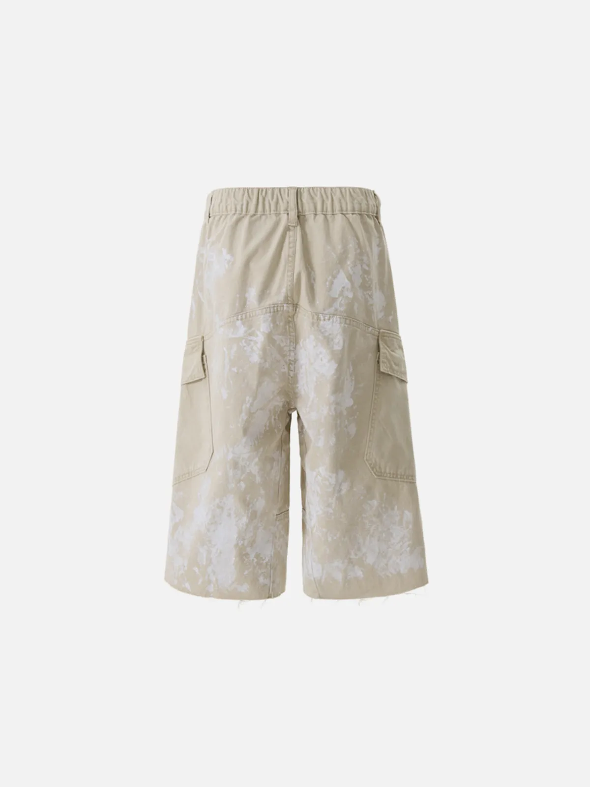 Aelfric Eden Graffiti Longline Shorts sold by Aelfric Eden product image thumbnail 3