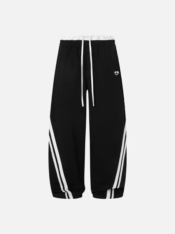 Aelfric Eden Double Waist Baggy Sweatpants sold by Aelfric Eden