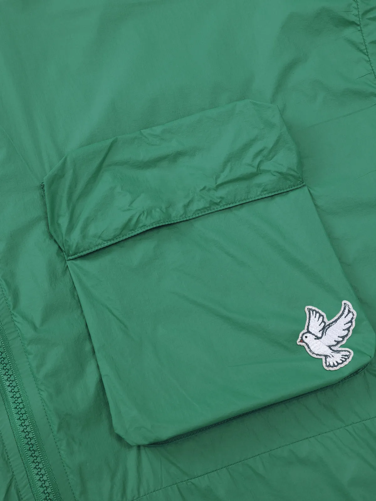 Aelfric Eden Pigeon Hooded Jacket sold by Aelfric Eden product image thumbnail 3