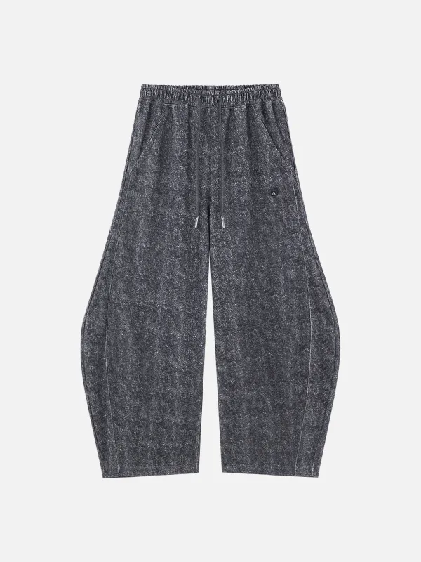 Aelfric Eden Washed Super Baggy Barrel Sweatpants sold by Aelfric Eden