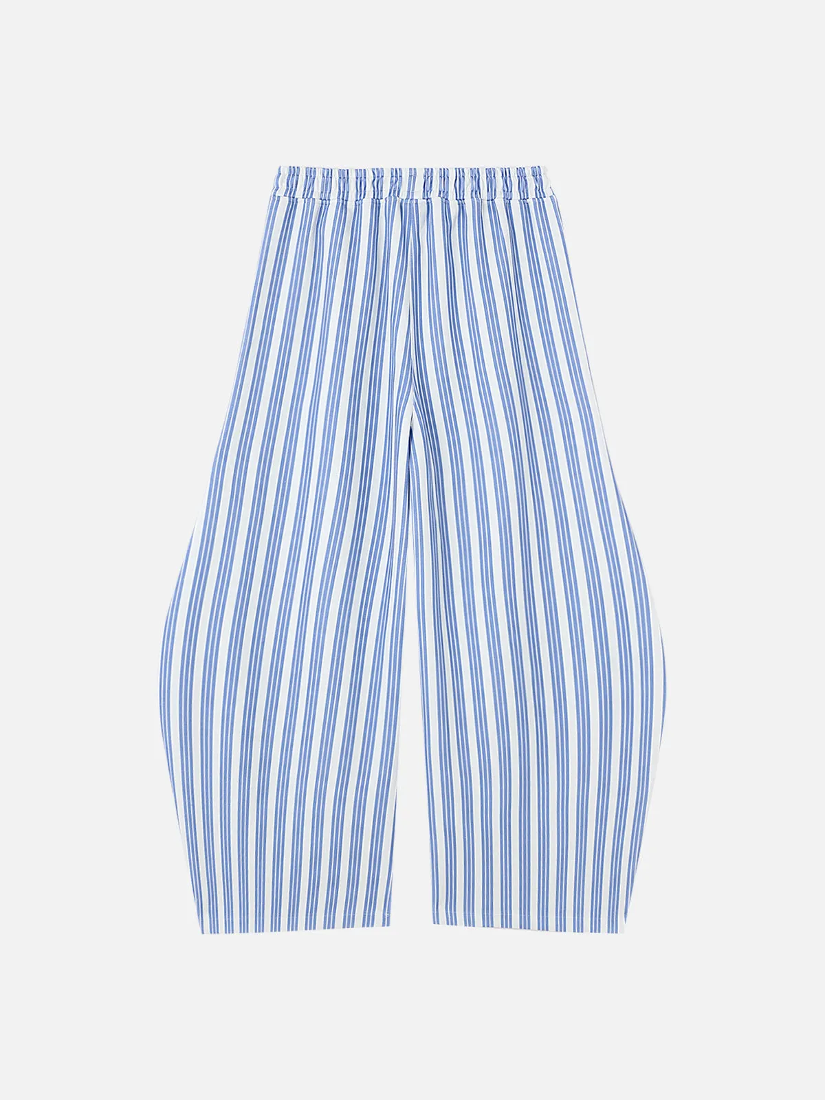 Aelfric Eden Stripe Super Baggy Barrel Sweatpants sold by Aelfric Eden product image thumbnail 2