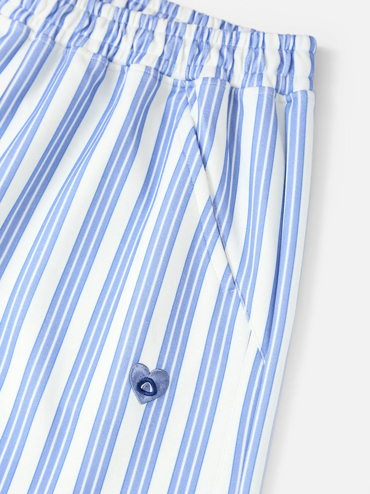 Aelfric Eden Stripe Super Baggy Barrel Sweatpants sold by Aelfric Eden product image thumbnail 4