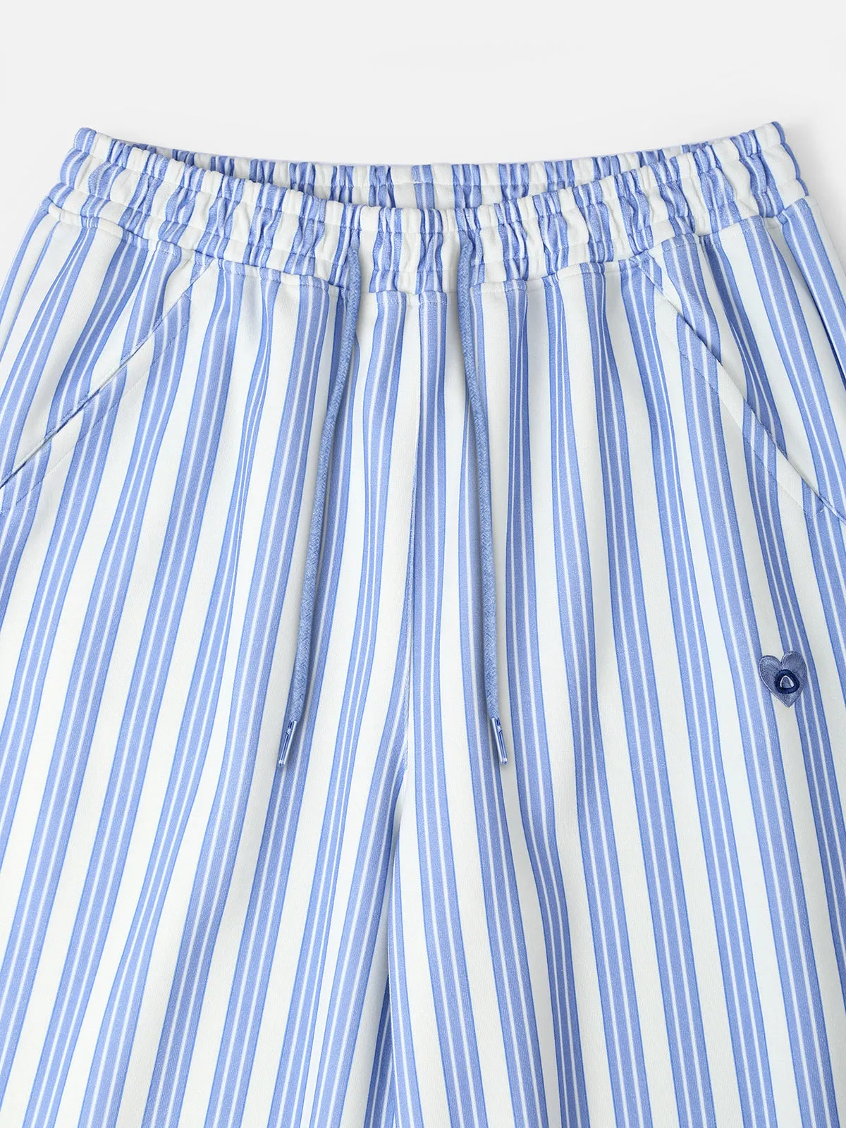 Aelfric Eden Stripe Super Baggy Barrel Sweatpants sold by Aelfric Eden product image thumbnail 3