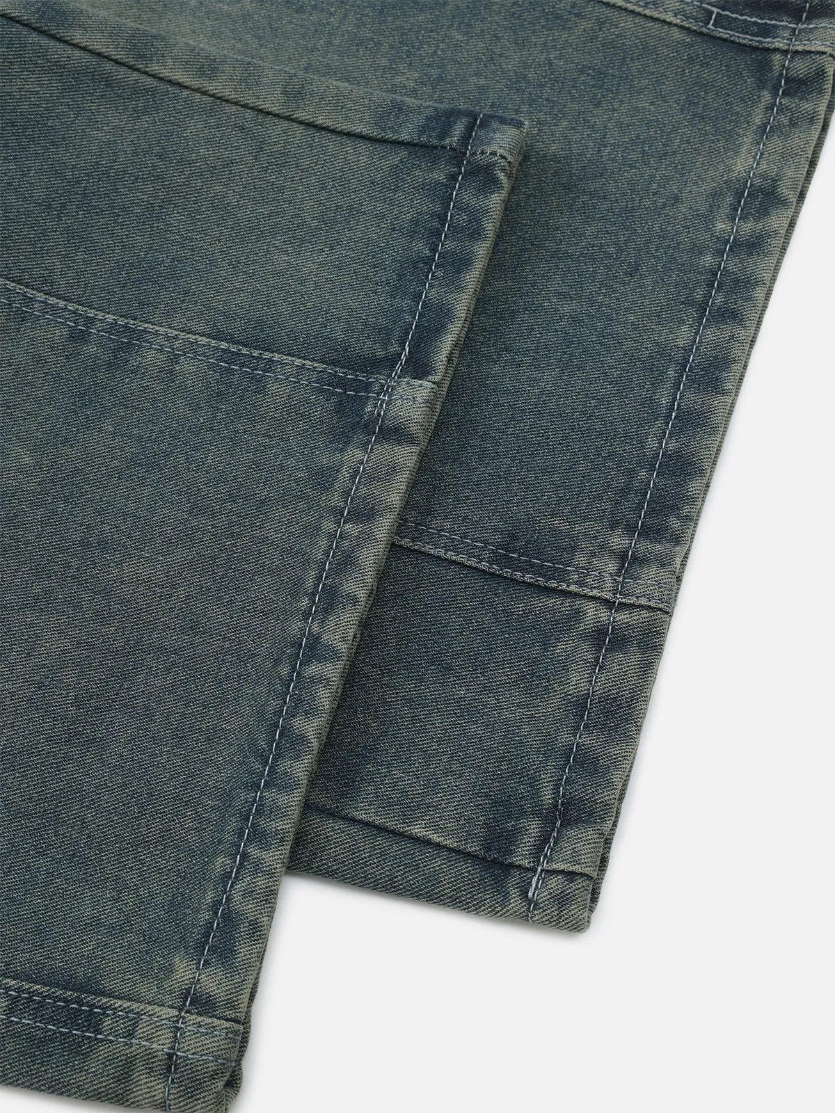 Aelfric Eden Double Knee Washed Jorts sold by Aelfric Eden product image thumbnail 4