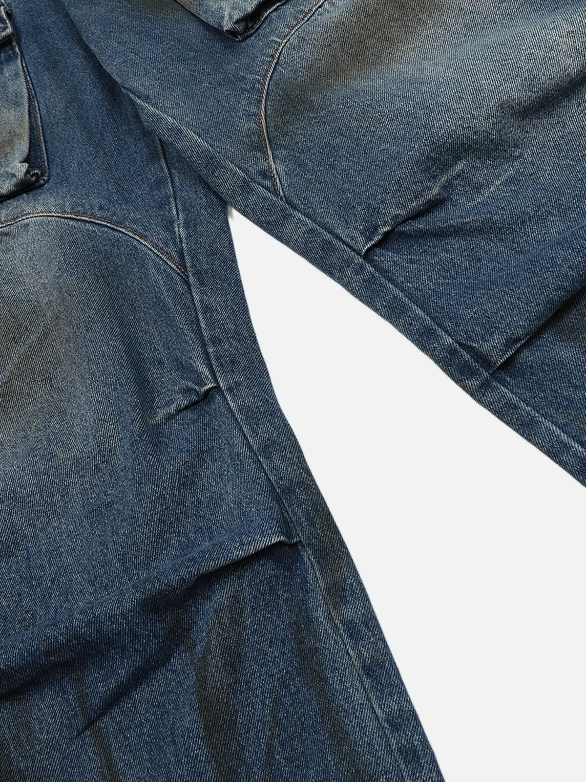 Aelfric Eden Multi Pocket Baggy Jeans sold by Aelfric Eden product image thumbnail 5