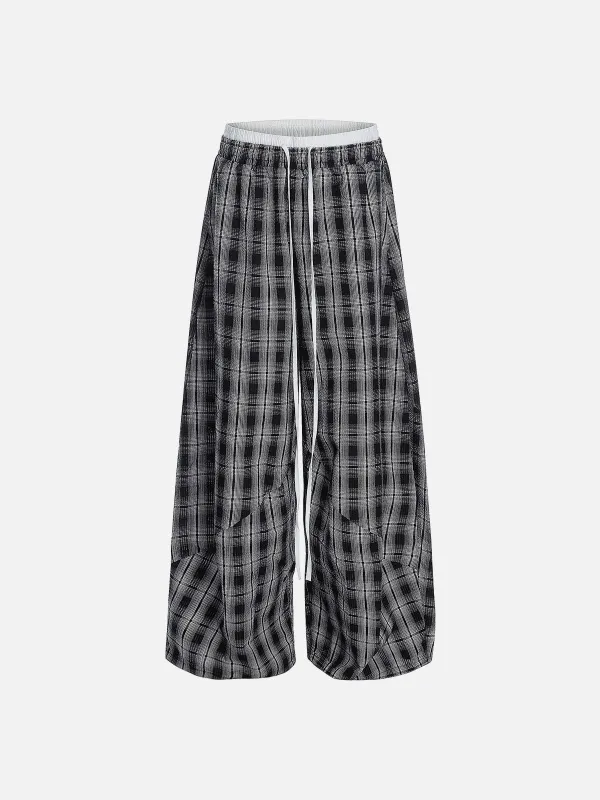 Aelfric Eden Double Waist Baggy Pants sold by Aelfric Eden