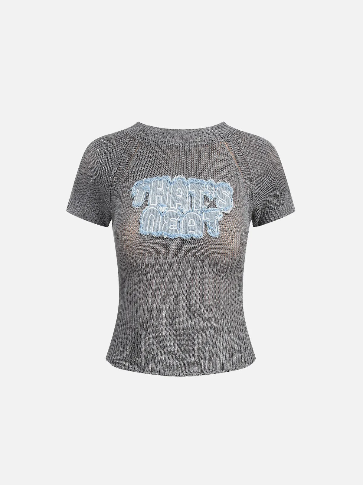 Aelfric Eden Applique Soft Knit Tee sold by Aelfric Eden