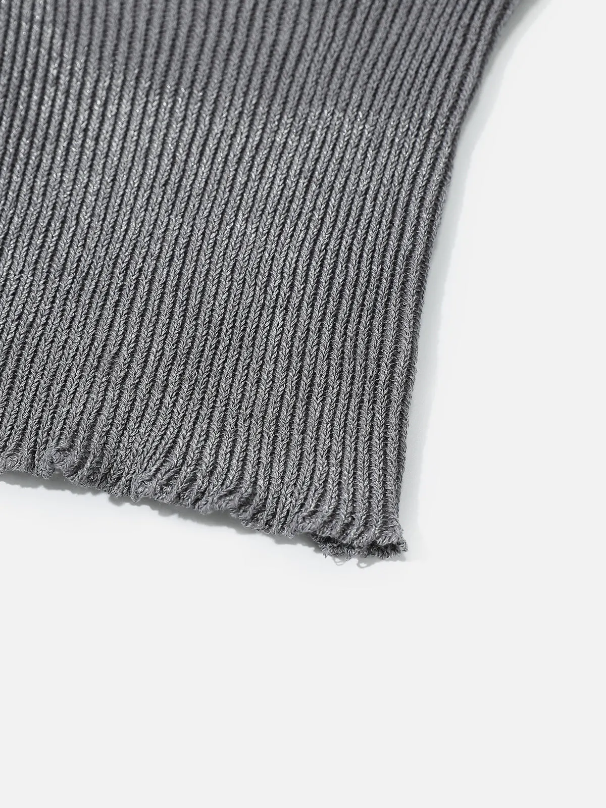 Aelfric Eden Applique Soft Knit Tee sold by Aelfric Eden product image thumbnail 5