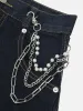 Aelfric Eden Pearl Super Baggy Barrel Jeans sold by Aelfric Eden