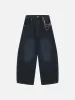 Aelfric Eden Pearl Super Baggy Barrel Jeans sold by Aelfric Eden