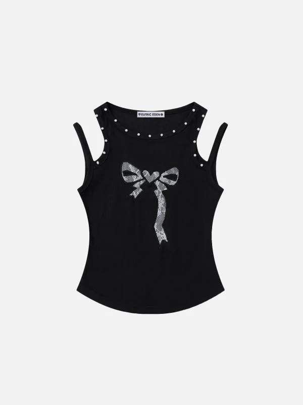 Aelfric Eden Heart Bow Cami Top sold by Aelfric Eden