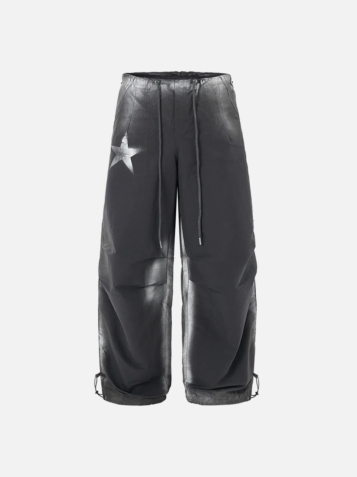 Aelfric Eden Star Print Super Baggy Pants sold by Aelfric Eden